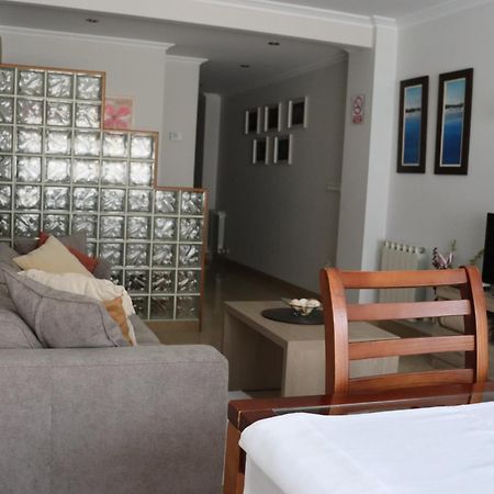 Piso Corazon De Las Rias Baixas Apartment Poio Luaran gambar