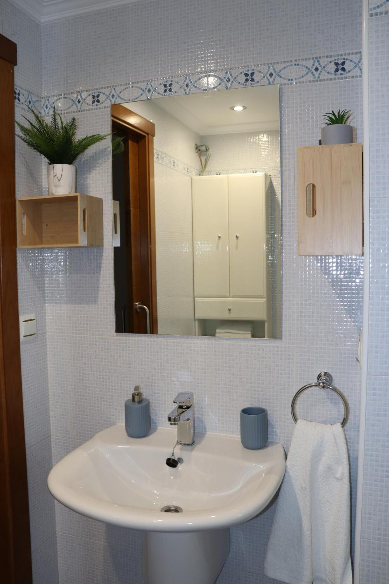 Piso Corazon De Las Rias Baixas Apartment Poio Luaran gambar