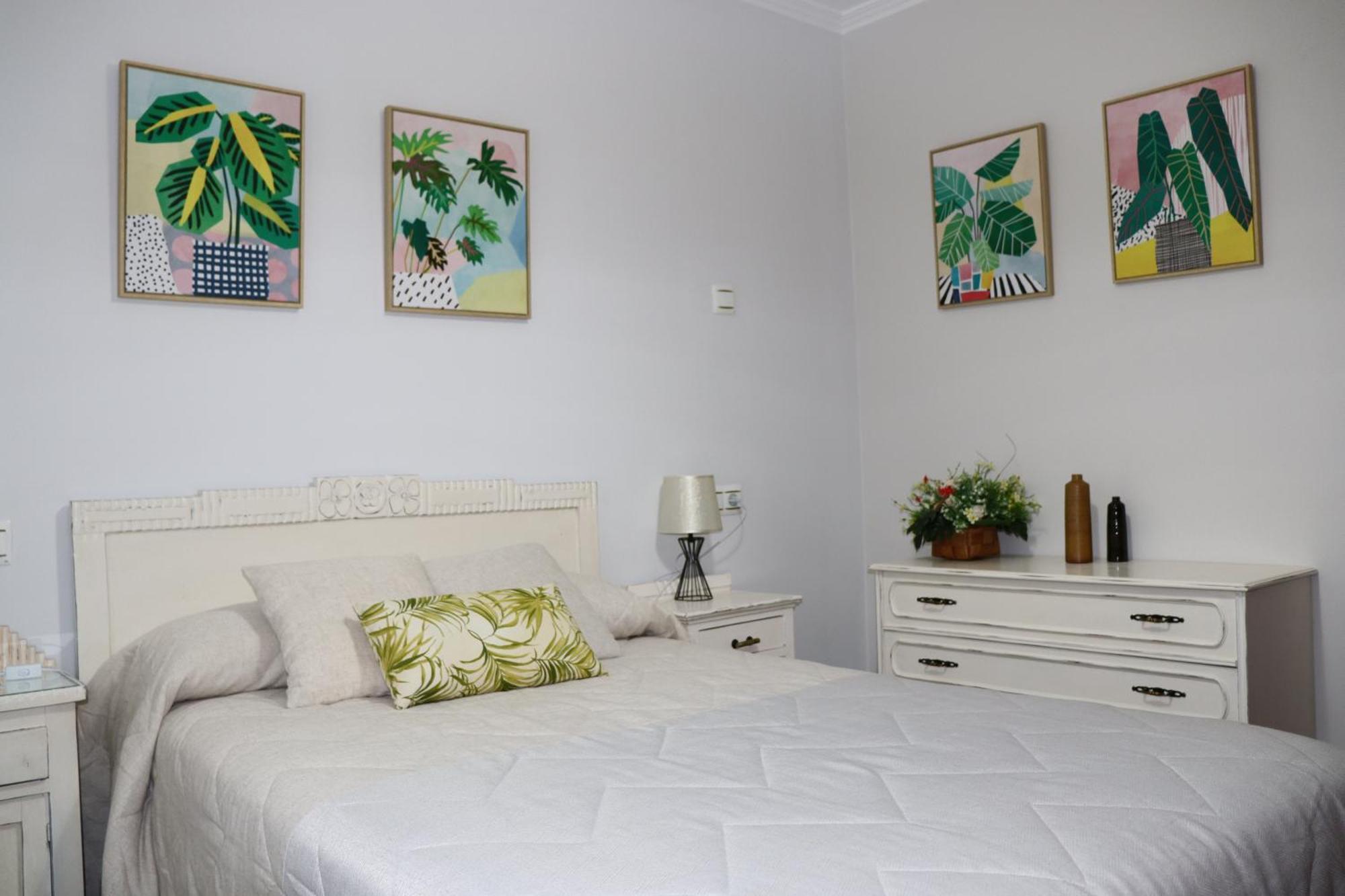 Piso Corazon De Las Rias Baixas Apartment Poio Luaran gambar