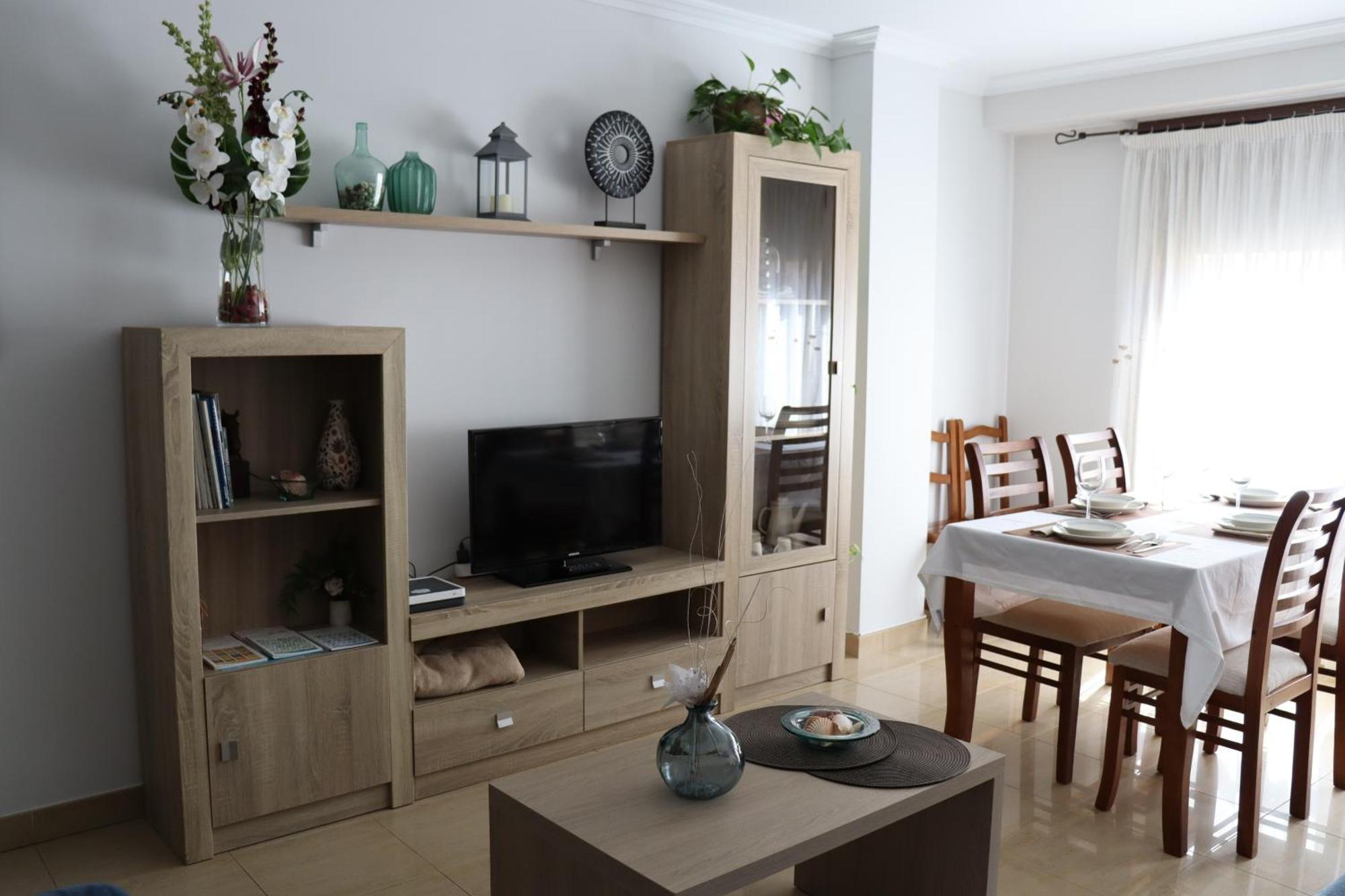 Piso Corazon De Las Rias Baixas Apartment Poio Luaran gambar