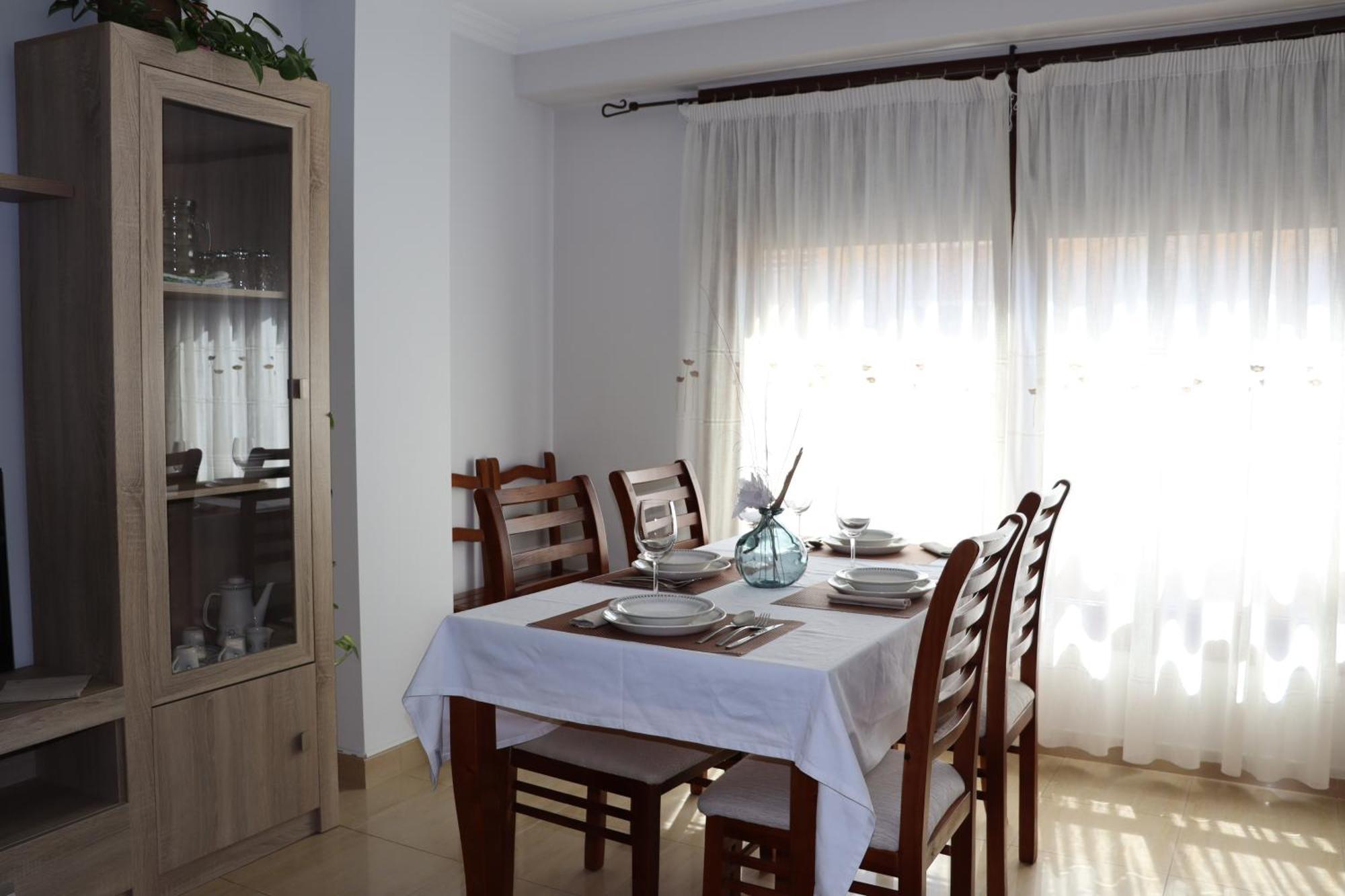 Piso Corazon De Las Rias Baixas Apartment Poio Luaran gambar